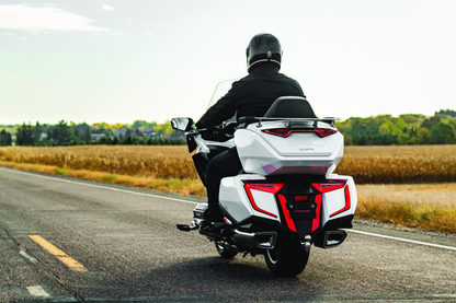 Kuryakyn Omni L.E.D. Rear Bag Accents 3262 3262 User 1