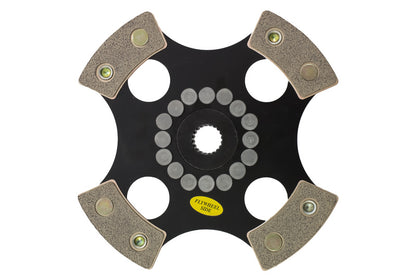 ACT 4-Puck Solid Hub Race Disc Honda Civic SI L4 89-89 4212004 Photo - out of package