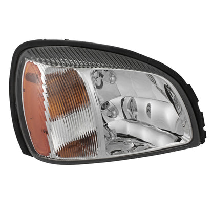 SPYDER Xtune Cadillac Deville 2000-2003 Crystal Headlights Right HD-JH-CADDEV00-OEM-R 5079848 5079848 Photo - Primary