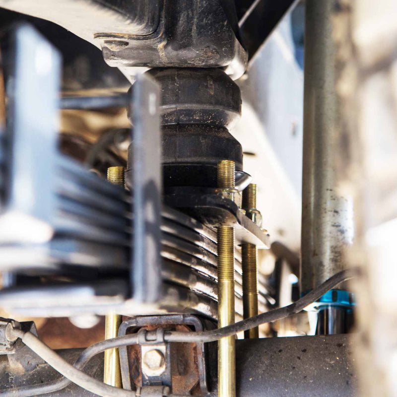 Timbren 2005 Toyota Tacoma Base 4WD Rear Active Off Road Bumpstops ABSTRFK ABSTRFK User 3