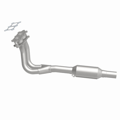 MagnaFlow Volkswagen Scirocco Standard Grade Federal / EPA Compliant Direct-Fit Catalytic Converter 23207 360 Degree Image Set