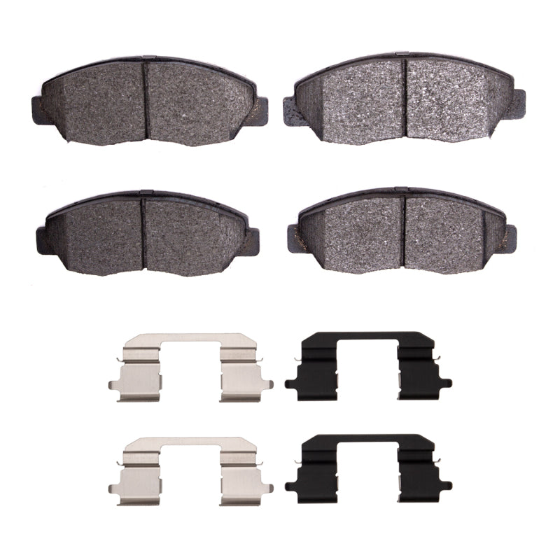 DFC DFC Active Performance Pads Brakes, Rotors & Pads Brake Pads - Performance main image