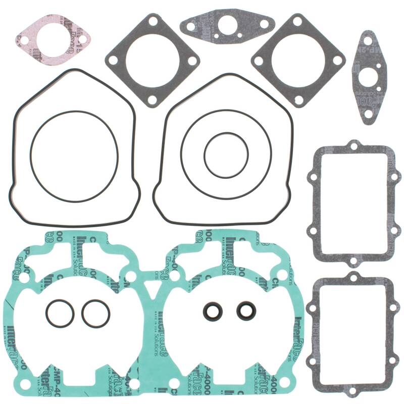 Vertex Pistons Vertex Gaskets 06-07 Ski-Doo MX Z 440 Racing LC Top End Gasket Kit 710258 710258 Photo - Primary