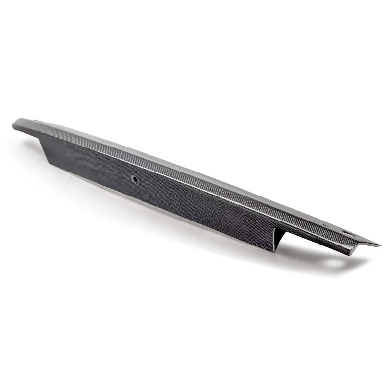 Anderson Composites 2024 Ford Mustang Type-AC Carbon Fiber Rear Spoiler Module W/ Spoiler Holes AC-RSM24FDMU-AC AC-RSM24FDMU-AC User 1
