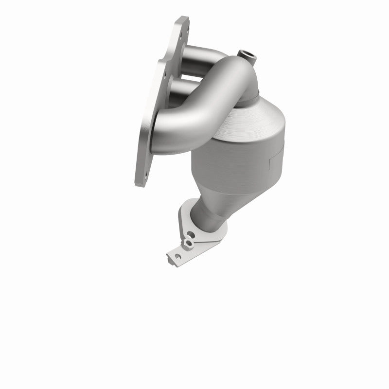 MagnaFlow HM Grade Federal / EPA Compliant Manifold Catalytic Converter 50651 360 Degree Image Set