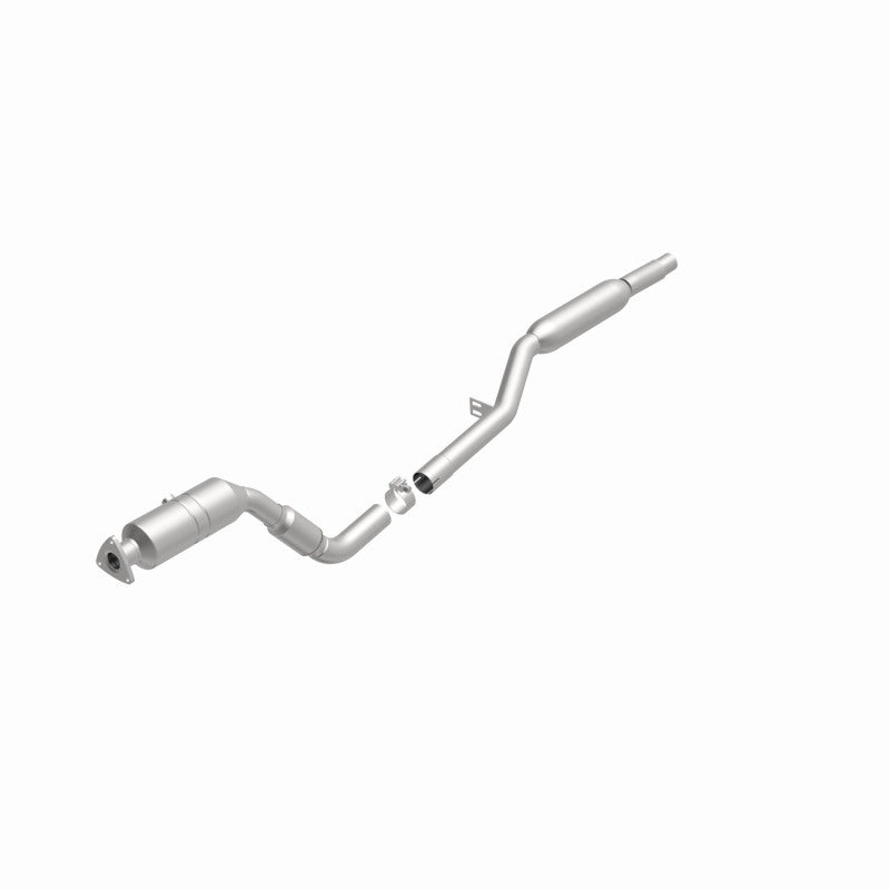 MagnaFlow Audi A6 Quattro California Grade CARB Compliant Direct-Fit Catalytic Converter 4481132 360 Degree Image Set