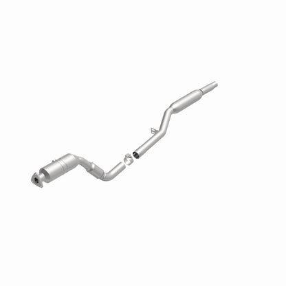 MagnaFlow Audi A6 Quattro California Grade CARB Compliant Direct-Fit Catalytic Converter 4481132 360 Degree Image Set