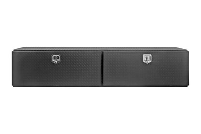 Dee Zee Deezee Universal Tool Box - Specialty 96In Topsider Black BT Alum (Txt Blk) DZ67TB DZ67TB Photo - Primary