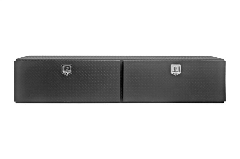 Dee Zee Deezee Universal Tool Box - Specialty 96In Topsider Black BT Alum (Txt Blk) DZ67TB DZ67TB Photo - Primary