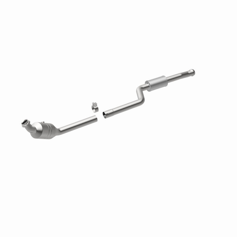 MagnaFlow Mercedes-Benz California Grade CARB Compliant Direct-Fit Catalytic Converter 5561916 360 Degree Image Set