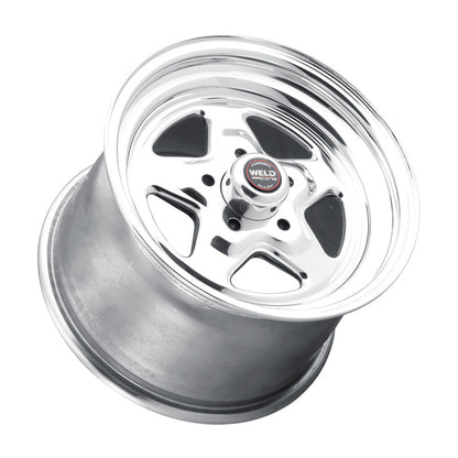 Weld Racing Polished 15X8 ProStar 5X4.5 4.5BS 96-58208 User 1