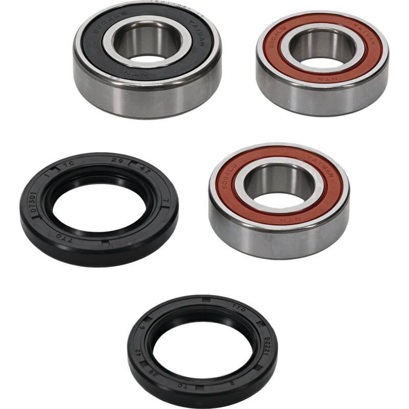 Pivot Works Pw Premium Wheel Bearing 25-1117-P 25-1117-P Photo - Primary