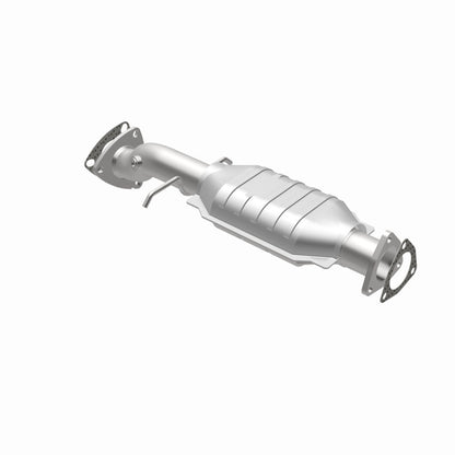 MagnaFlow HM Grade Federal / EPA Compliant Direct-Fit Catalytic Converter 23455 360 Degree Image Set