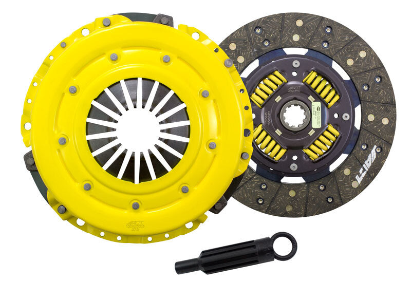 ACT HD Clutch Kit Performance Street Jeep CJ-5 Base L6 72-78 JP1-HDSS Photo - Primary