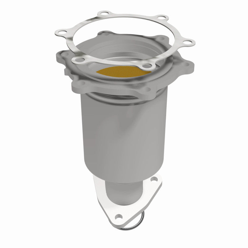 MagnaFlow HM Grade Federal / EPA Compliant Direct-Fit Catalytic Converter 50212 360 Degree Image Set