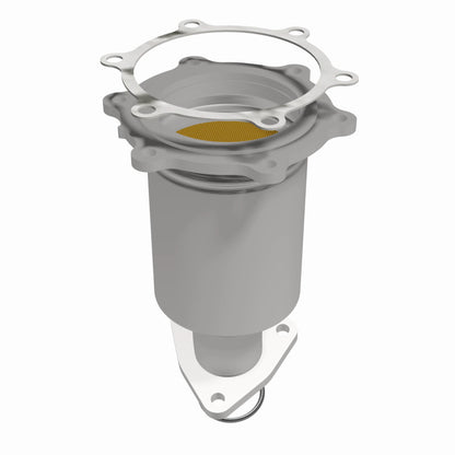 MagnaFlow HM Grade Federal / EPA Compliant Direct-Fit Catalytic Converter 50212 360 Degree Image Set