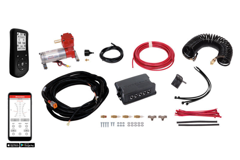 Firestone Air Command Dual Wireless Remote & App Heavy Kit (WR17602633) 2633 2633 Photo - Primary
