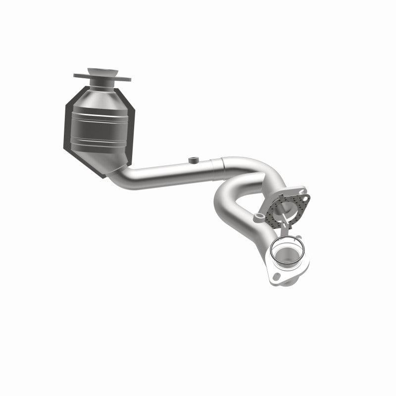 MagnaFlow OEM Grade Federal / EPA Compliant Direct-Fit Catalytic Converter 51749 360 Degree Image Set