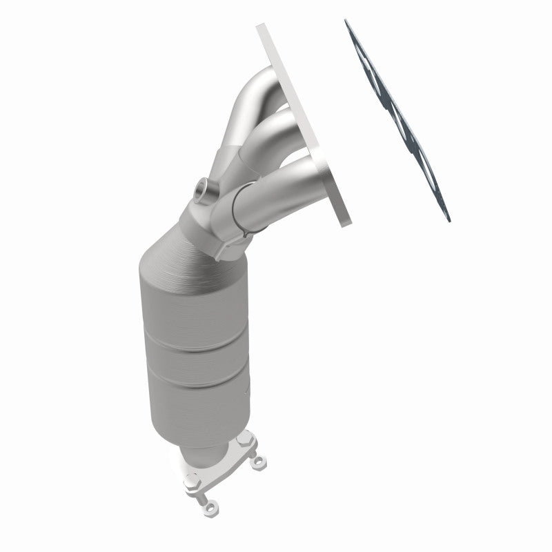 MagnaFlow Suzuki Verona OEM Grade Federal / EPA Compliant Manifold Catalytic Converter 50911 360 Degree Image Set