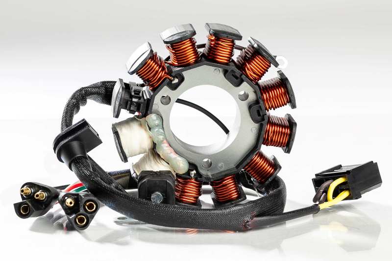 Ricks Motorsport Electrics Ricks Motorsport Stator Oem Style Snow 24-501 24-501 User 1