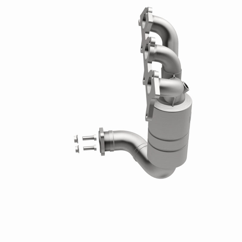 MagnaFlow OEM Grade Federal / EPA Compliant Manifold Catalytic Converter 51735 360 Degree Image Set