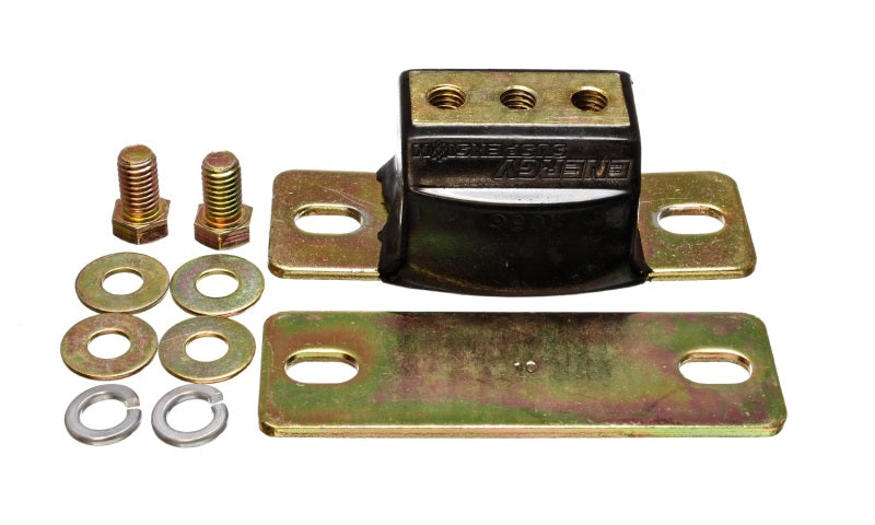 Energy Suspension Transmission Mount Black Buick Commercial Chassis All 1991-1993 3.1108G Photo - Primary