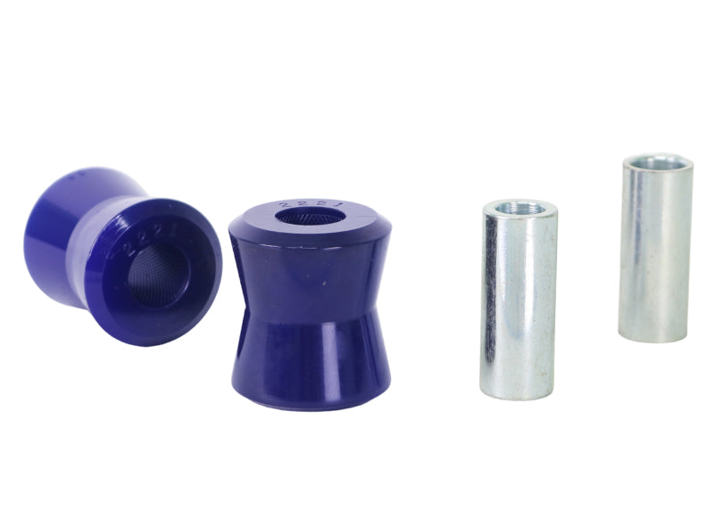 SuperPro Rear Panhard Rod Bushing Kit SPF2220K Photo - Primary