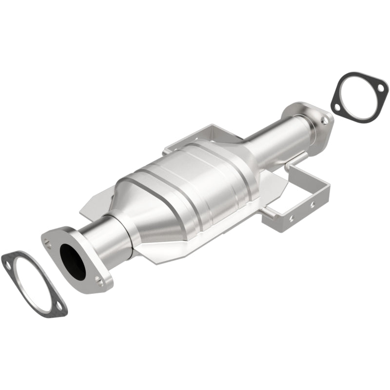 MagnaFlow California Grade CARB Compliant Direct-Fit Catalytic Converter 338243 Photo - Primary