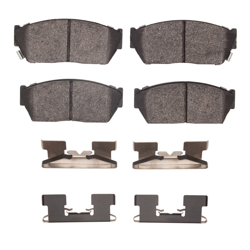 R1 Concepts RNC Ceramic Brake Pads Brakes, Rotors & Pads Brake Pads - OE main image