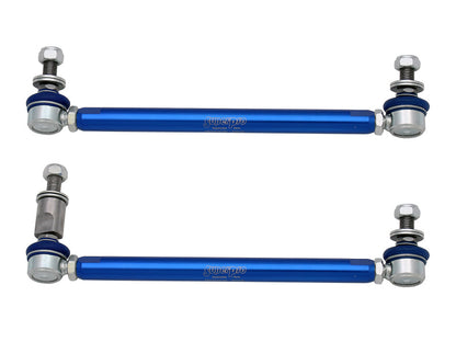 SuperPro Front Sway Bar Link Kit - Heavy Duty Adjustable TRC4301 Photo - Primary