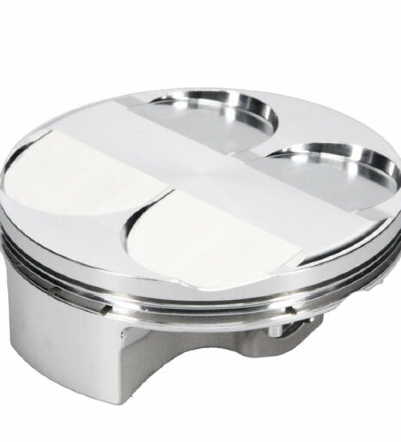 JE Pistons Honda CRF 450R PRO Piston Kit 284666 284666 Photo - Primary