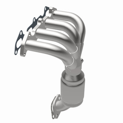 MagnaFlow Kia Rio OEM Grade Federal / EPA Compliant Manifold Catalytic Converter 49369 360 Degree Image Set