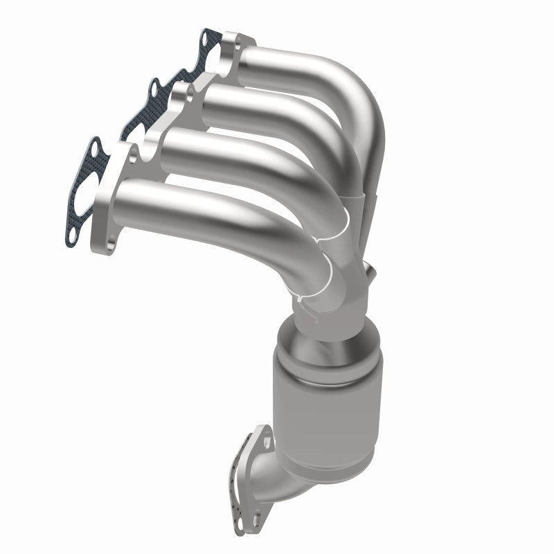 MagnaFlow Kia Rio OEM Grade Federal / EPA Compliant Manifold Catalytic Converter 49369 360 Degree Image Set