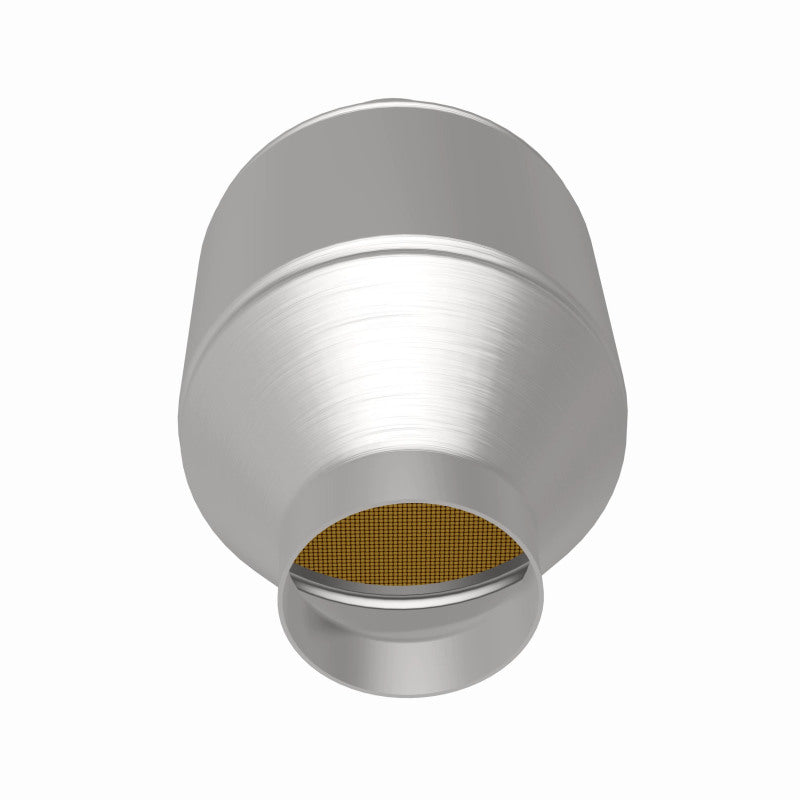 MagnaFlow Acura TL OEM Grade Federal / EPA Compliant Universal Catalytic Converter 51656 360 Degree Image Set