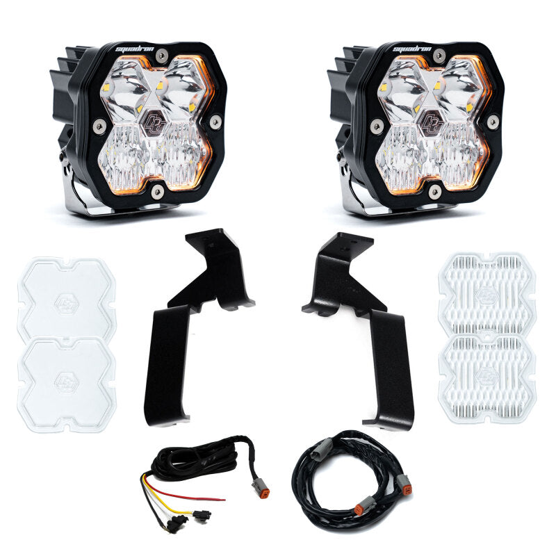 Baja Designs BAJ Squadron Sport Lights Lights Light Bars & Cubes main image