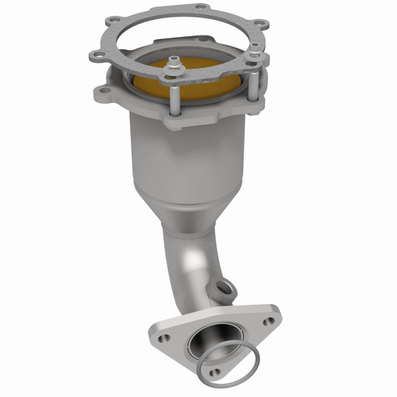 MagnaFlow OEM Grade Federal / EPA Compliant Direct-Fit Catalytic Converter 49366 360 Degree Image Set