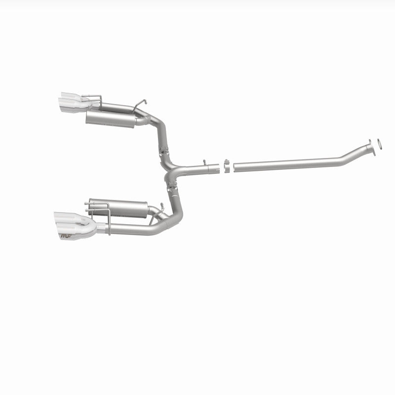 MagnaFlow Toyota Camry Street Series Cat-Back Performance Exhaust System 19494 360 Degree Image Set