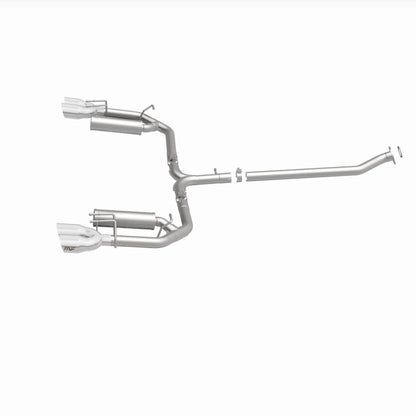 MagnaFlow Toyota Camry Street Series Cat-Back Performance Exhaust System 19494 360 Degree Image Set