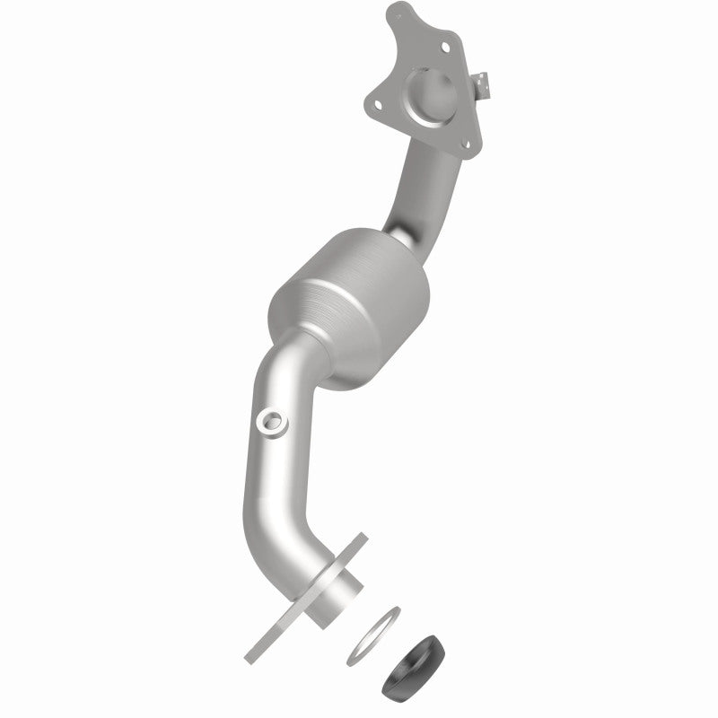 MagnaFlow Nissan Juke OEM Grade Federal / EPA Compliant Direct-Fit Catalytic Converter 52439 360 Degree Image Set