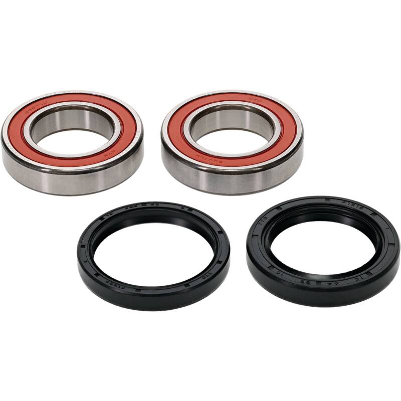 Pivot Works Honda Wheel Bearing Kit Premium Bearings 25-1126-P 25-1126-P Photo - Primary