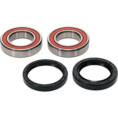 Pivot Works Honda Wheel Bearing Kit Premium Bearings 25-1126-P 25-1126-P Photo - Primary