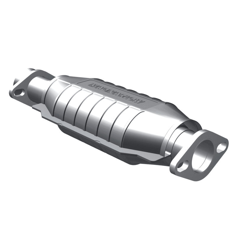 MagnaFlow Mitsubishi Montero HM Grade Federal / EPA Compliant Direct-Fit Catalytic Converter 93286 Photo - Primary