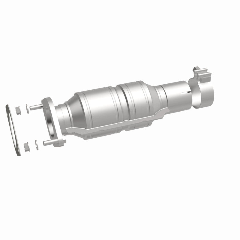 MagnaFlow Chevrolet Malibu California Grade CARB Compliant Direct-Fit Catalytic Converter 557229 360 Degree Image Set