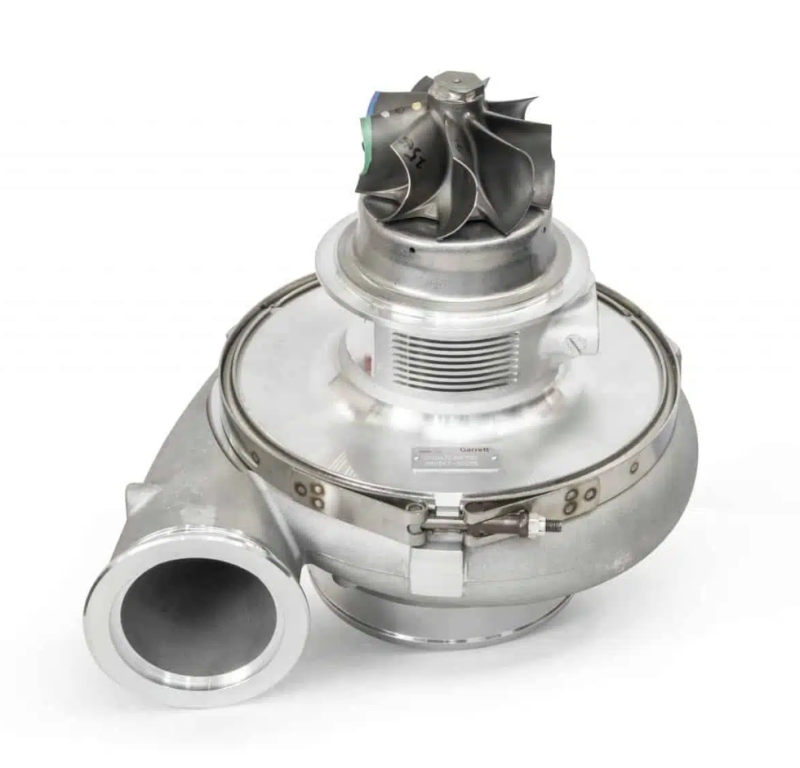 Garrett G50 Turbine Hsg Kit 1.08 A/R T6 V-Band In/Out 761208-0080 761208-0080 User 1