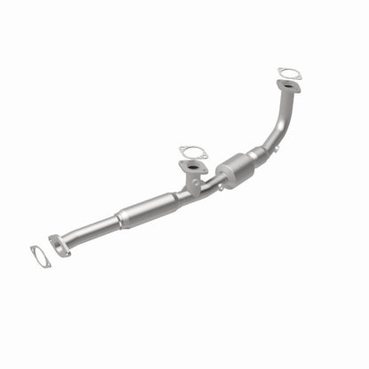 MagnaFlow California Grade CARB Compliant Direct-Fit Catalytic Converter 444302 360 Degree Image Set