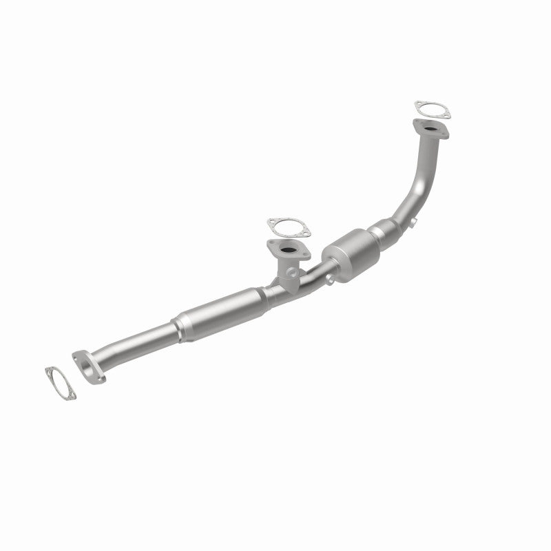 MagnaFlow California Grade CARB Compliant Direct-Fit Catalytic Converter 444302 360 Degree Image Set