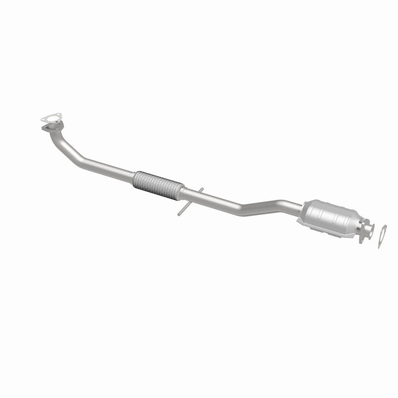 MagnaFlow Saturn Standard Grade Federal / EPA Compliant Direct-Fit Catalytic Converter 23449 360 Degree Image Set