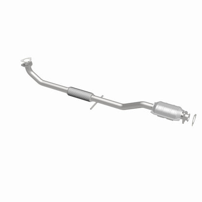 MagnaFlow Saturn Standard Grade Federal / EPA Compliant Direct-Fit Catalytic Converter 23449 360 Degree Image Set