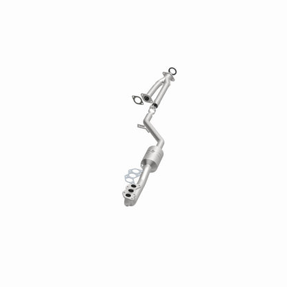 MagnaFlow Subaru OEM Grade Federal / EPA Compliant Manifold Catalytic Converter 52202 360 Degree Image Set