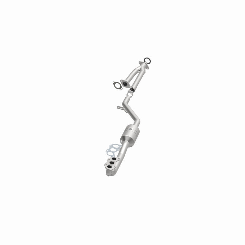 MagnaFlow Subaru OEM Grade Federal / EPA Compliant Manifold Catalytic Converter 52202 360 Degree Image Set